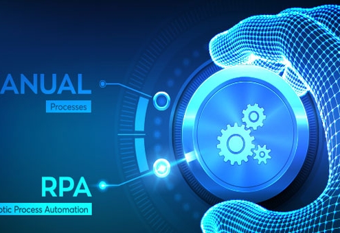 gestao de processos nao automaticao